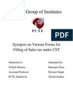 CST PCTE Group of Institutes