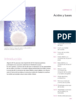 Acidos y Bases-Raymond Chang Quimica General 7th Edicion