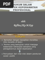 Download Aspek Hukum by Metta Novita SN207957895 doc pdf