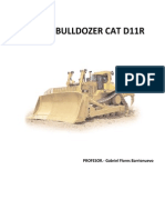 Bulldozer D 11 T