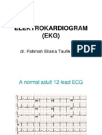 Elektrokardiogram (Ekg) Untuk Mahasiswa