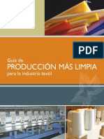 Guia de P+L Textil