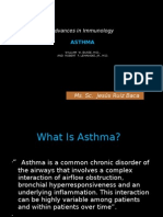 Asthma - DR - Jesus Ruiz Baca - Peru