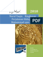 44217872 Kitab Nurul Yaqih Ringkasan Biografi Rasulullah Saw Jilid i