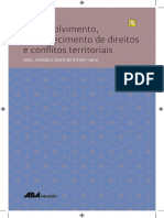 Desenvolvimento, - Reconhecimento - de - Direitos - e - Conflitos - Territoriais - PDF OPTATIVA LAUDOS PDF