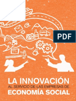 La innovación al servicio de las empresas de Economía Social.