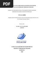 Download Skripsi-perancangan Sistem Telemetri Suhu Ruangan by Firman009 SN207975793 doc pdf