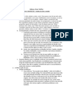 Saúde pra dar e vender: aprendendo com os problemas de Jacó