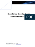 Securenvoy Server Administration Guide