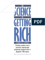 Science of Getting Rich