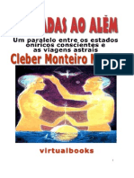 Cleber Monteiro Muniz - Jornadas ao Além