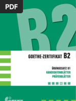 B2 Goethe