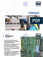 Charla Torque de Pernos