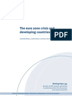 Euro Zone Crises