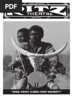 Download Alamo Drafthouse Ritz Calendar  March 2014 by Alamo Drafthouse Cinema SN207988973 doc pdf