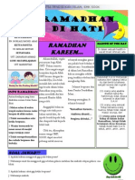 Ramadhan Di Hati Edisi 1 2012