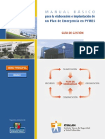 25270561 Manual de Plan de Emergencias en PYMES