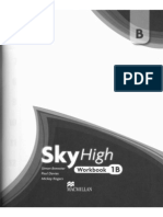 SkyHigh 1B Workbook