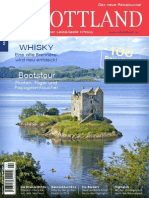 Schottland Das Reisejournal 2/2013
