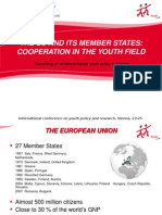 The Eu and Its Member States: Cooperation in the Youth