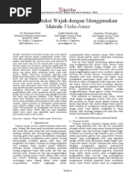 Download Sistem Deteksi Wajah Dengan Menggunakan Metode Viola-Jones by BryanGumelar SN207996368 doc pdf