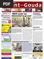 Download De Krant van Gouda 9 oktober 2009 by Anonymous tDtmns1y3 SN20799715 doc pdf