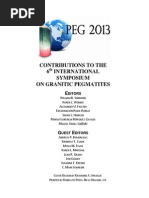 PEG2013 Abstract Volume PDF