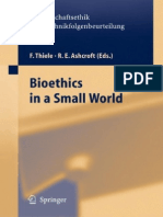 Bioethics in a Small World