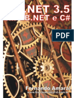 ASP.net VB.net C# Book