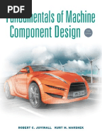 Fundamentals of Machine Component Design - Student Solutions Manual