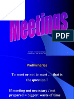 2.4 - Meetings