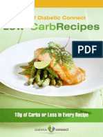 Diabetic Cooking Recipes