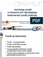 Theorising Youth