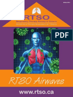 RTSO Airwaves Winter 2014