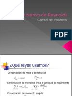 Teorema de Reynolds