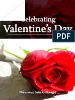 Celebrating Valentines Day