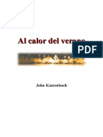 1 Katzenbach John - Al Calor Del Verano