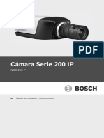 Installation Guide EsES 1995548683 Camara Bosch