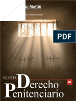 Revista Derecho Penitenciario
