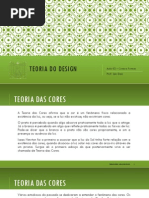 Teoria Do Design Aula 02 - [CORES]