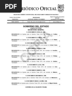Presupuesto de Egresos del Municipio de Matamoros para el Ejercicio Fiscal 2014