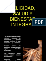 Bienestar y Salud Integral (GoNaBe_2013)