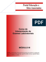 4 - Interpretação de Exames Laboratoriais