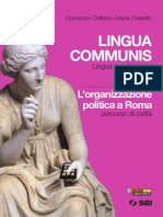L'organizzazione Politica A Roma