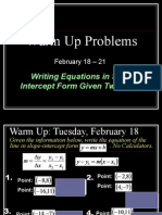 Wu Feb 18 - 21 - No Ans