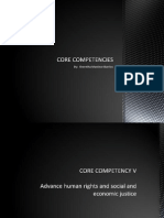 Core Competencies 5 Somb