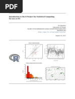 R Introduction