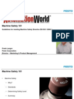 Festo - Machine Safety 101