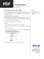 How Can I Burn ISO File