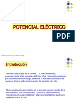 Unidad 1-Potencial Electrico PDF